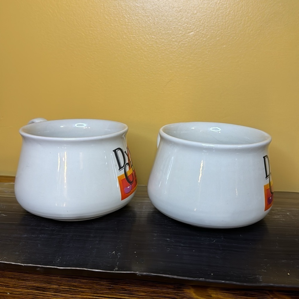Vintage Restaurantware Dynamite Chili Bowl Handled Restaurant Ware Soup Bowl - Picture 11 of 13